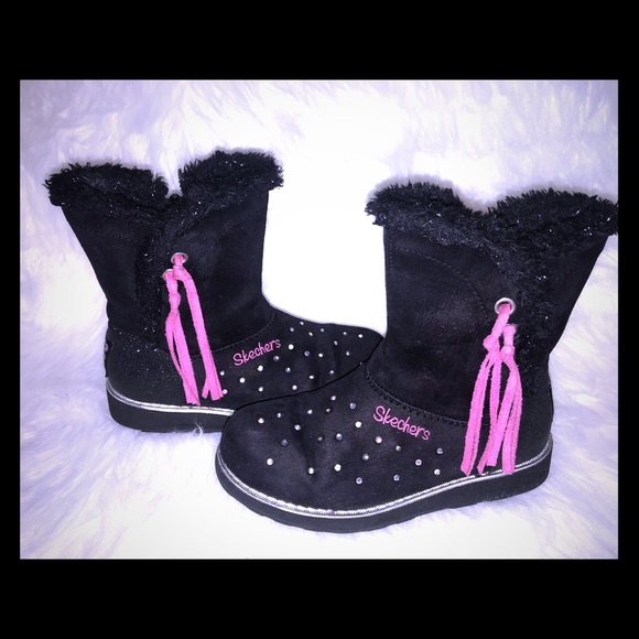 twinkle toes boots